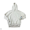 Athletic Sweatshirt Hoodie By Nike Apparel In Cream, Size: Xs