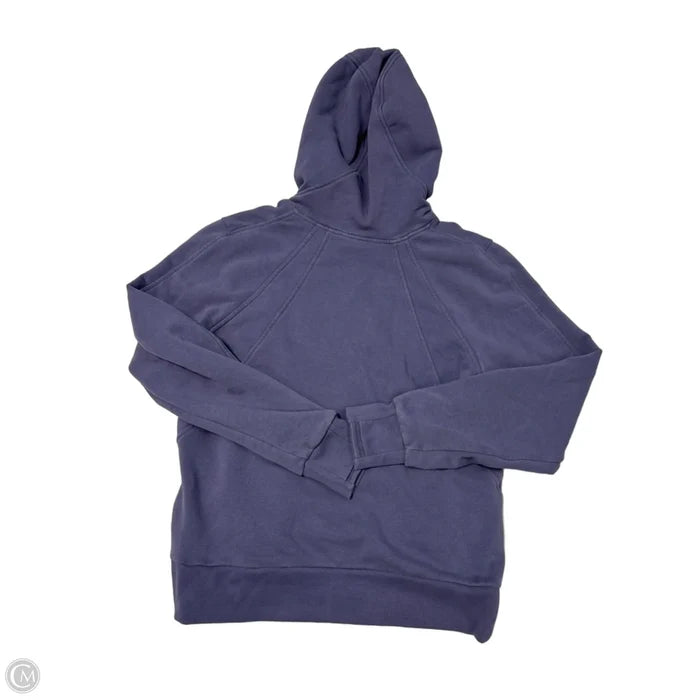 Athletic Sweatshirt Hoodie By Athleta, Size: M