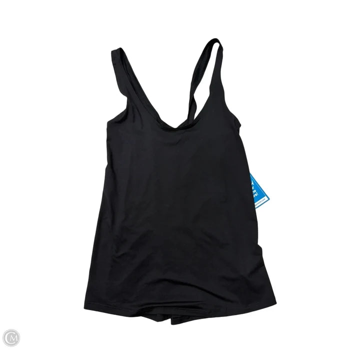 Athletic Tank Top By Athleta In Black, Size: S