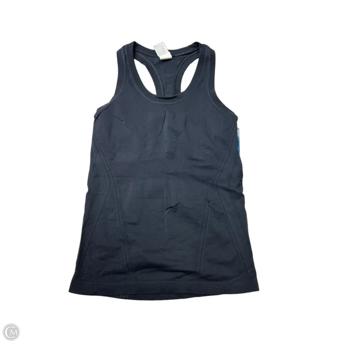 Athletic Tank Top By Athleta In Black, Size: S