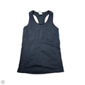 Athletic Tank Top By Athleta In Black, Size: S