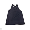 Athletic Tank Top By Athleta In Black, Size: S