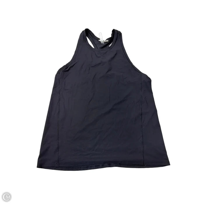 Athletic Tank Top By Athleta In Black, Size: S