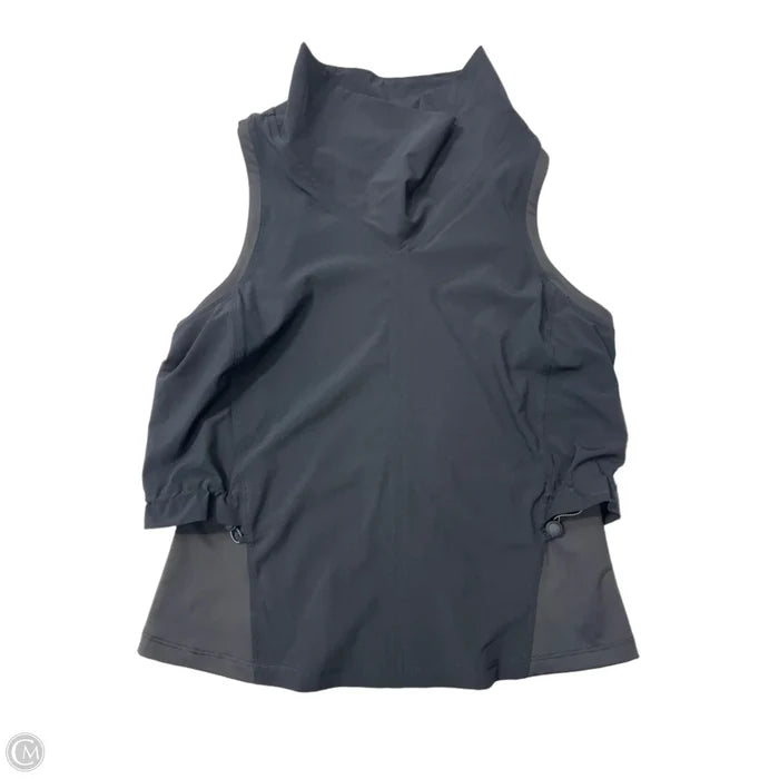Athletic Tank Top By Athleta In Black, Size: S