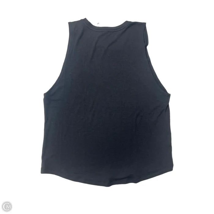 Athletic Tank Top By Athleta In Black, Size: S