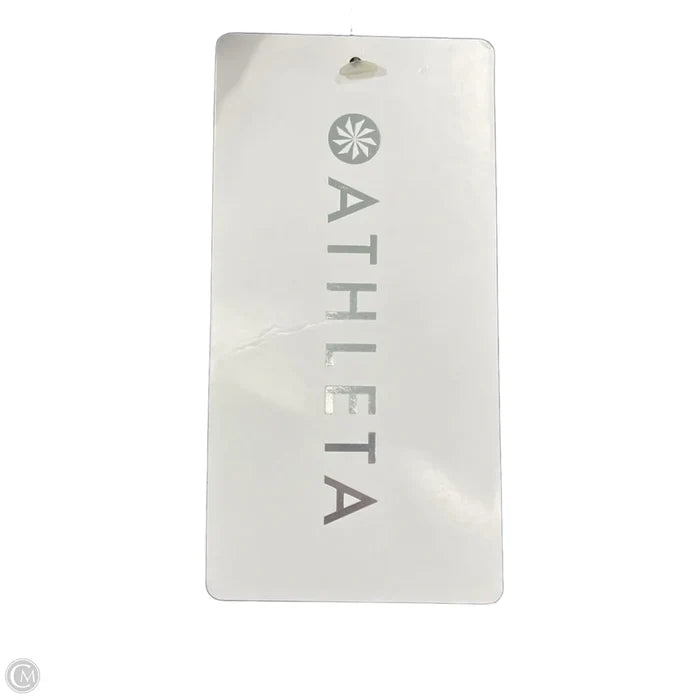 Athletic Tank Top By Athleta In Black, Size: S