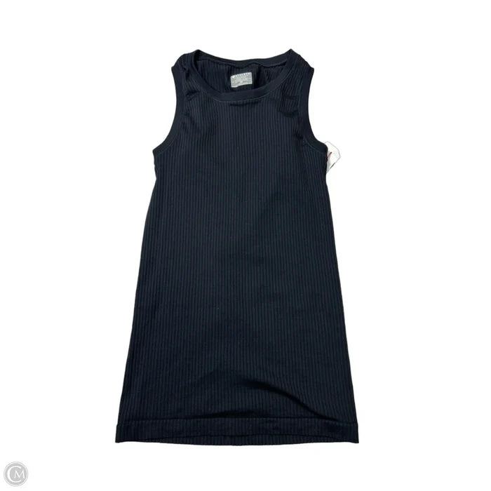 Athletic Tank Top By Athleta In Black, Size: Xs