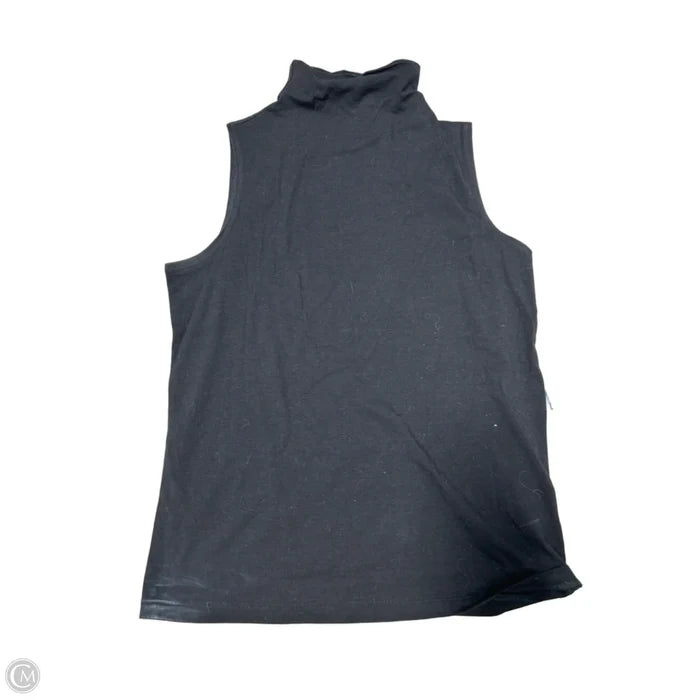 Athletic Tank Top By Athleta In Black, Size: Xs