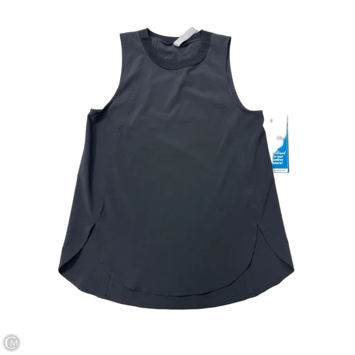 Athletic Tank Top By Athleta In Black, Size: Xs