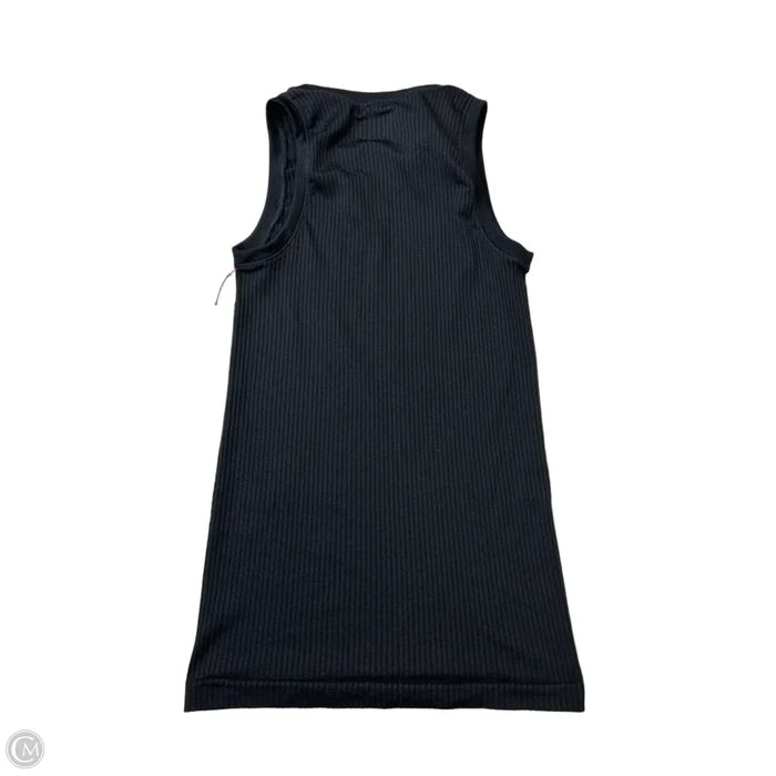 Athletic Tank Top By Athleta In Black, Size: Xs