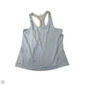 Athletic Tank Top By Athleta In Blue, Size: L