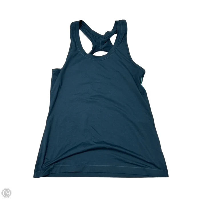 Athletic Tank Top By Athleta In Blue, Size: M