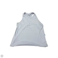 Athletic Tank Top By Athleta In Blue, Size: M