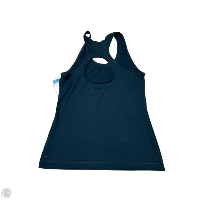 Athletic Tank Top By Athleta In Blue, Size: M