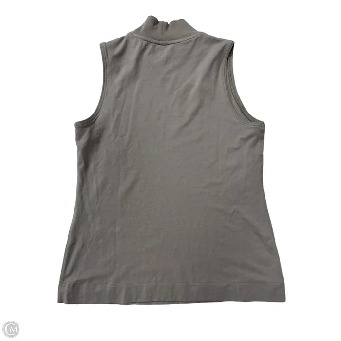 Athletic Tank Top By Athleta In Brown, Size: S