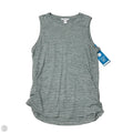 Athletic Tank Top By Athleta In Green, Size: L