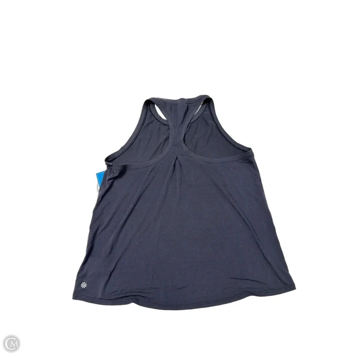 Athletic Tank Top By Athleta In Grey, Size: M