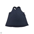 Athletic Tank Top By Athleta In Navy, Size: L