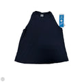 Athletic Tank Top By Athleta In Navy, Size: L