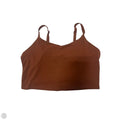 Athletic Tank Top By Athleta In Orange, Size: 1x