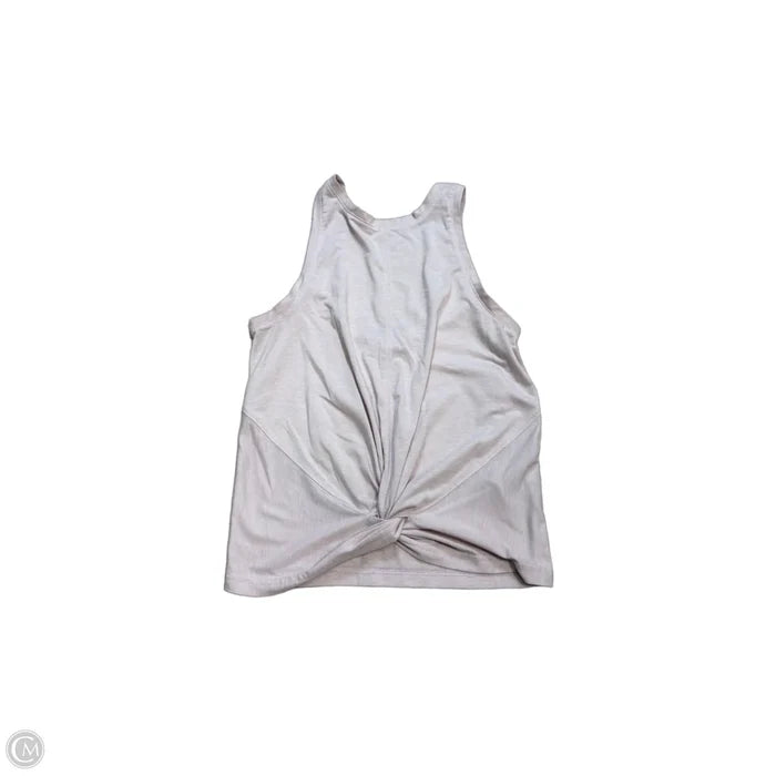 Athletic Tank Top By Athleta In Pink, Size: Xs