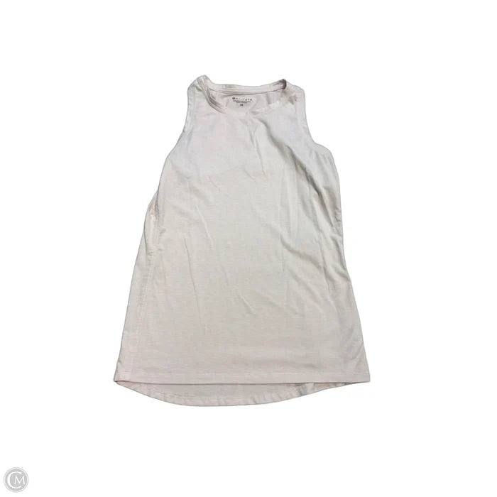 Athletic Tank Top By Athleta In Pink, Size: Xs