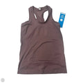Athletic Tank Top By Athleta In Purple, Size: M