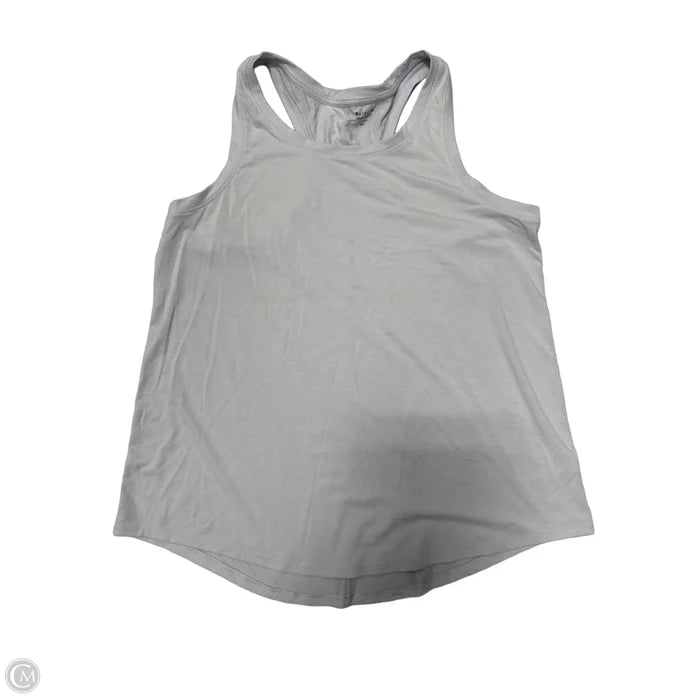 Athletic Tank Top By Athleta In Purple, Size: M