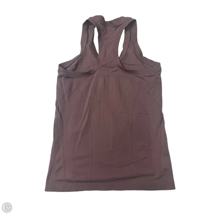 Athletic Tank Top By Athleta In Purple, Size: M