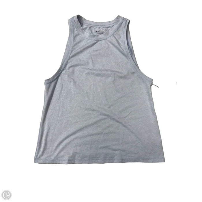 Athletic Tank Top By Athleta In Purple, Size: Xxs