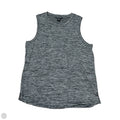 Athletic Tank Top By Athleta In Striped Pattern, Size: L