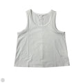 Athletic Tank Top By Athleta In White, Size: Sp