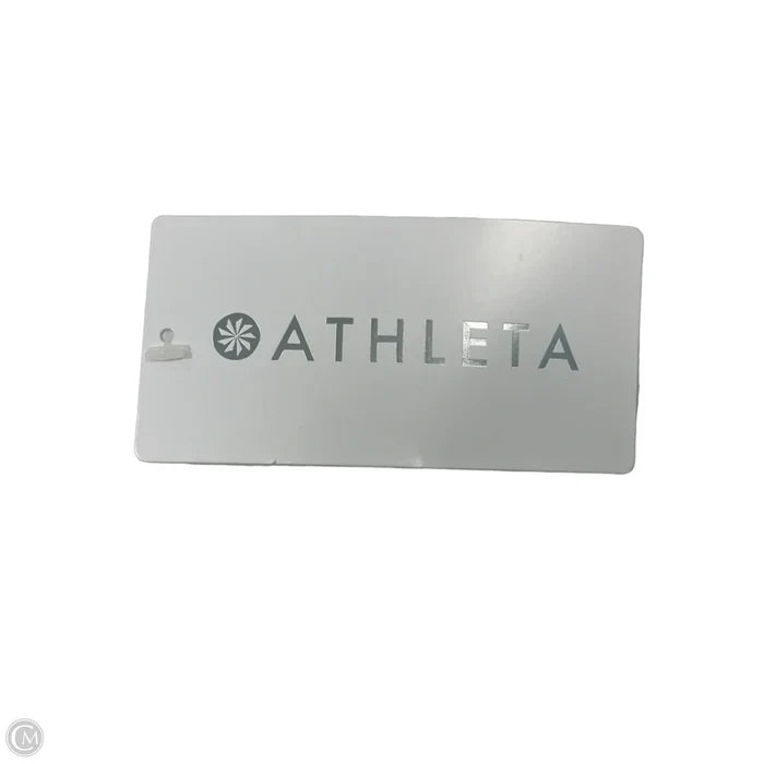 Athletic Tank Top By Athleta In White, Size: Sp
