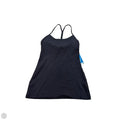 Athletic Tank Top By Lululemon In Black, Size: S