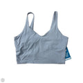 Athletic Tank Top By Lululemon In Blue, Size: L