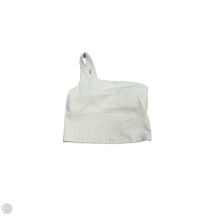 Athletic Tank Top By Lululemon In Cream, Size: S