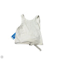 Athletic Tank Top By Lululemon In Cream, Size: Xs