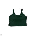 Athletic Tank Top By Lululemon In Green, Size: L