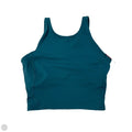 Athletic Tank Top By Lululemon In Green, Size: M