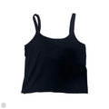 Athletic Tank Top By Lululemon In Navy, Size: 10