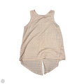 Athletic Tank Top By Lululemon In Peach, Size: M