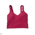 Athletic Tank Top By Lululemon In Pink, Size: S