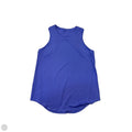 Athletic Tank Top By Lululemon In Purple, Size: S