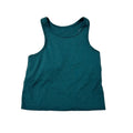 Athletic Tank Top By Lululemon In Teal, Size: S