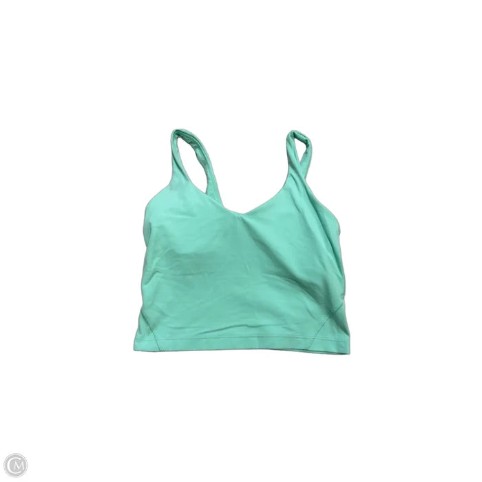 Athletic Tank Top By Lululemon, Size: S