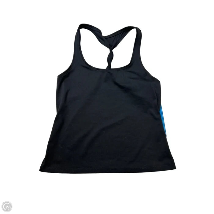 Athletic Tank Top By The North Face In Black, Size: M