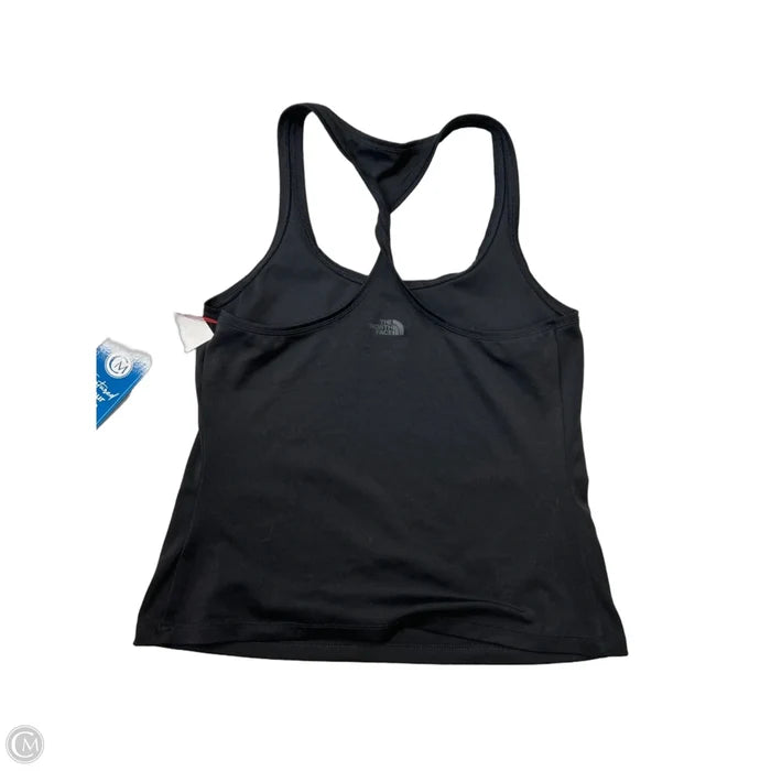 Athletic Tank Top By The North Face In Black, Size: M