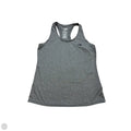 Athletic Tank Top By The North Face In Grey, Size: L