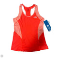 Athletic Tank Top By The North Face In Orange, Size: M