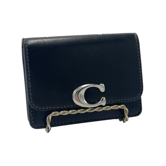 Coach Bandit Card Case Designer Wallet